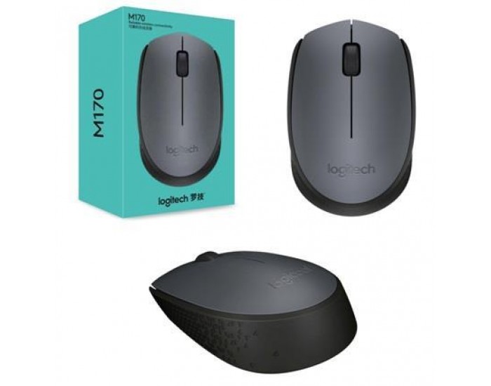 LOGITECH MOUSE WIRELESS M170